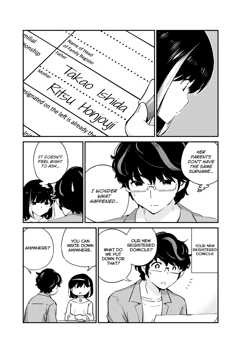 Are You Really Getting Married? Chapter 53 page 6 - Chapter 53: What Does It Take to Have a Marriage? (Part 3)