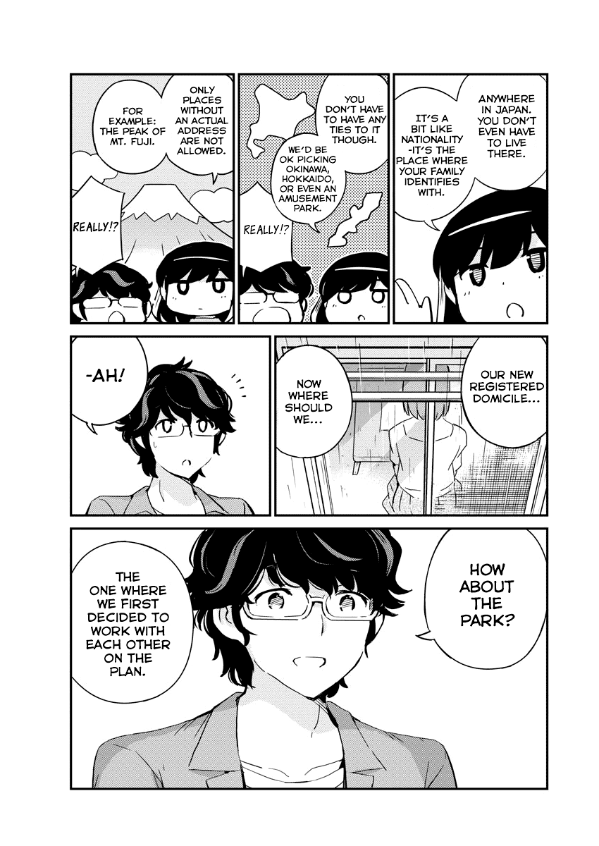 Are You Really Getting Married? Chapter 53 page 7 - Chapter 53: What Does It Take to Have a Marriage? (Part 3)