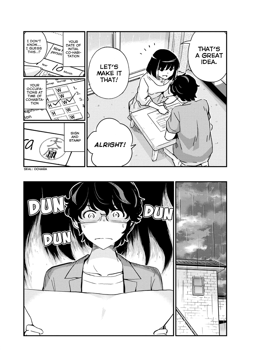 Are You Really Getting Married? Chapter 53 page 8 - Chapter 53: What Does It Take to Have a Marriage? (Part 3)