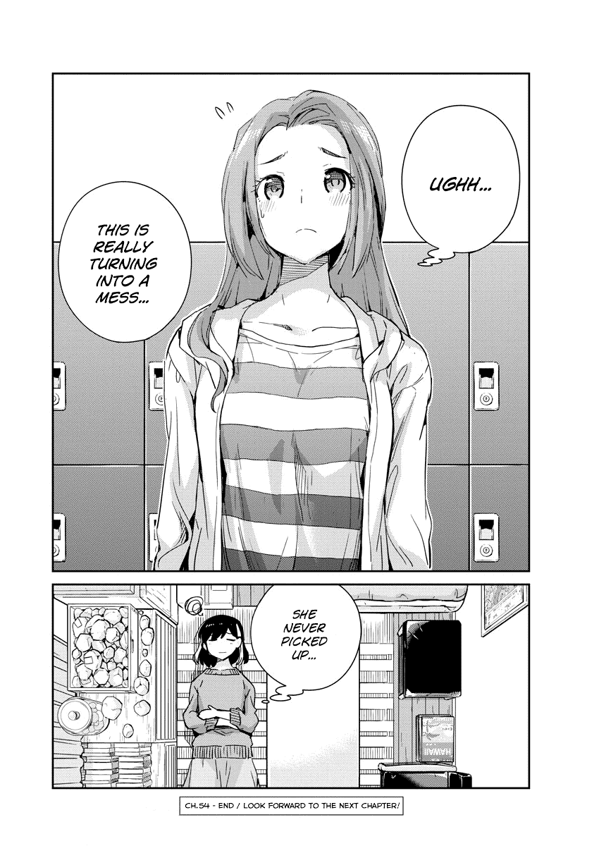 Are You Really Getting Married? Chapter 54 page 18 - Chapter 54: What Does It Take to Have a Marriage? (Part 4)