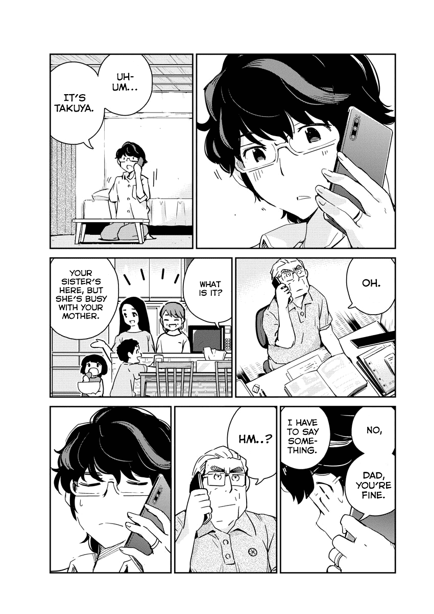 Are You Really Getting Married? Chapter 54 page 7 - Chapter 54: What Does It Take to Have a Marriage? (Part 4)
