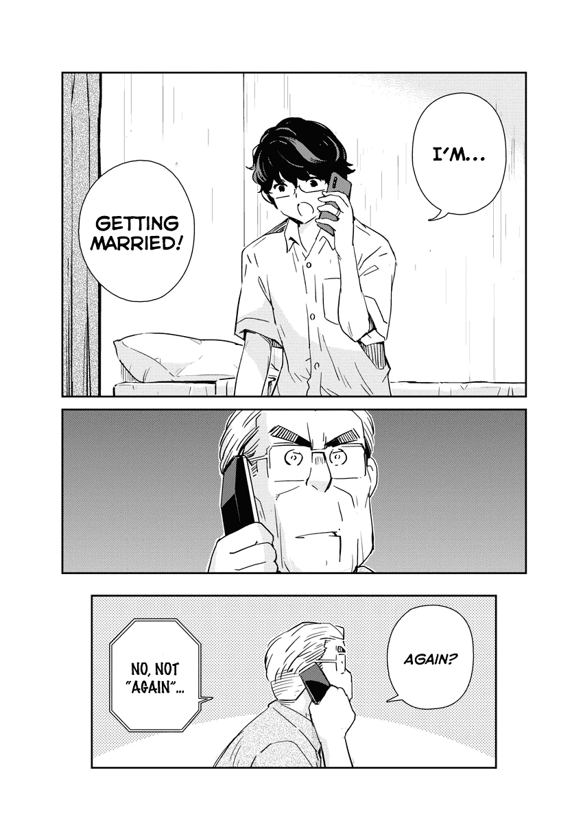 Are You Really Getting Married? Chapter 54 page 8 - Chapter 54: What Does It Take to Have a Marriage? (Part 4)