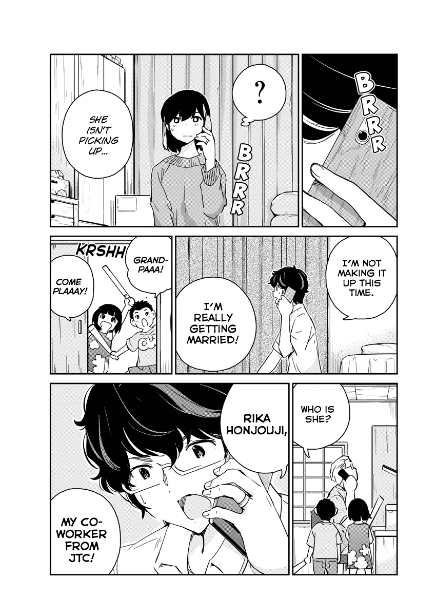 Are You Really Getting Married? Chapter 54 page 9 - Chapter 54: What Does It Take to Have a Marriage? (Part 4)