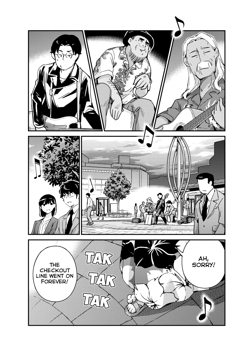 Are You Really Getting Married? Chapter 55 page 11 - Chapter 55: Does It Have to be Boring When Life's Not Going Right? (Part 1)