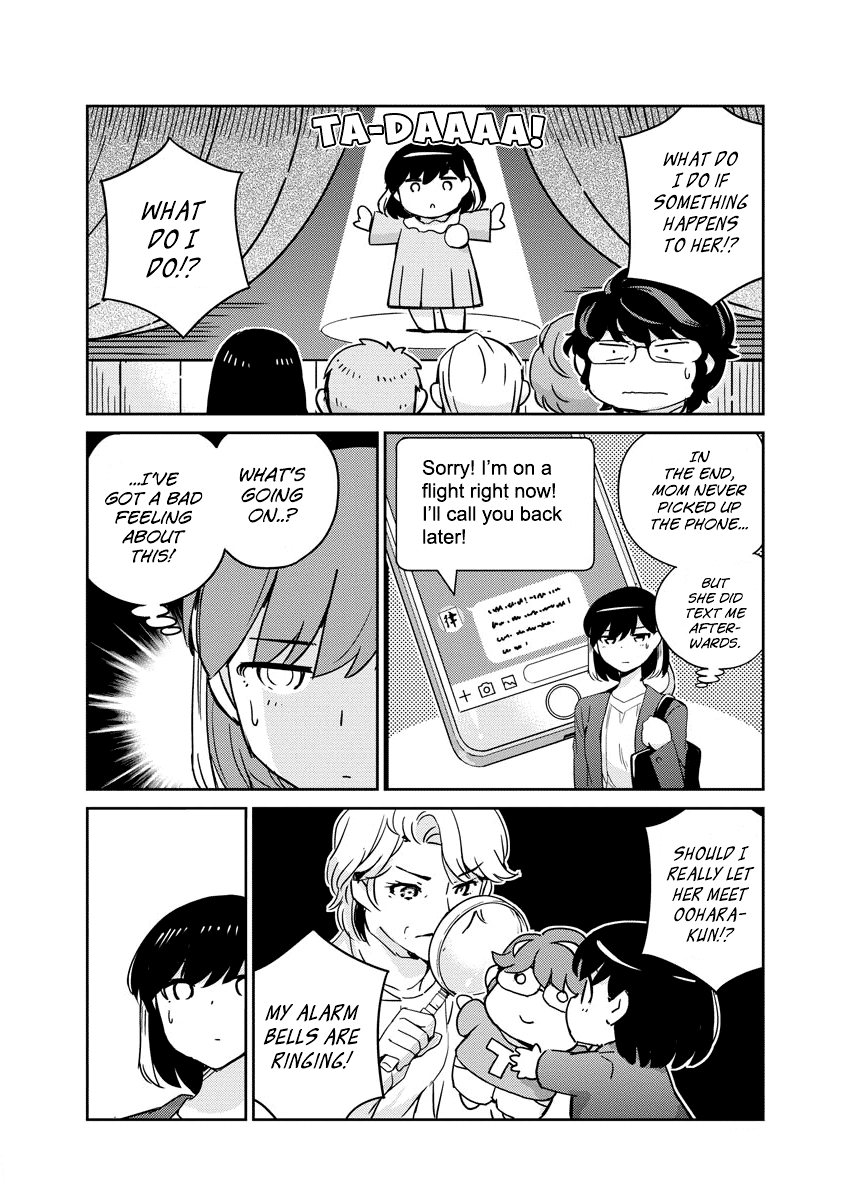 Are You Really Getting Married? Chapter 55 page 2 - Chapter 55: Does It Have to be Boring When Life's Not Going Right? (Part 1)