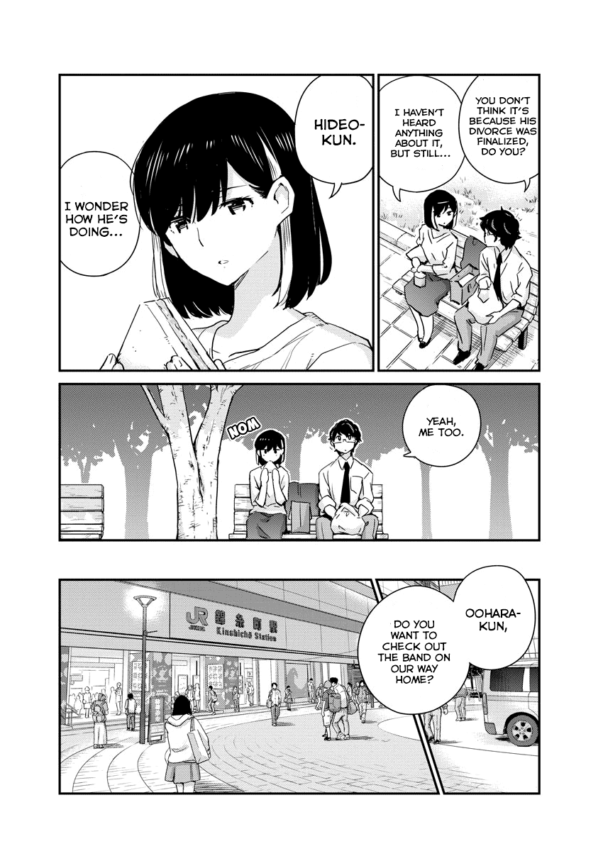 Are You Really Getting Married? Chapter 55 page 8 - Chapter 55: Does It Have to be Boring When Life's Not Going Right? (Part 1)