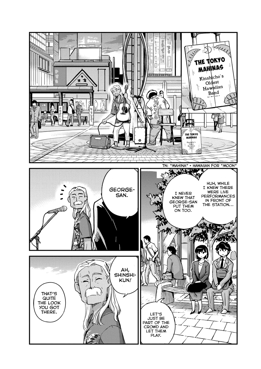 Are You Really Getting Married? Chapter 55 page 9 - Chapter 55: Does It Have to be Boring When Life's Not Going Right? (Part 1)