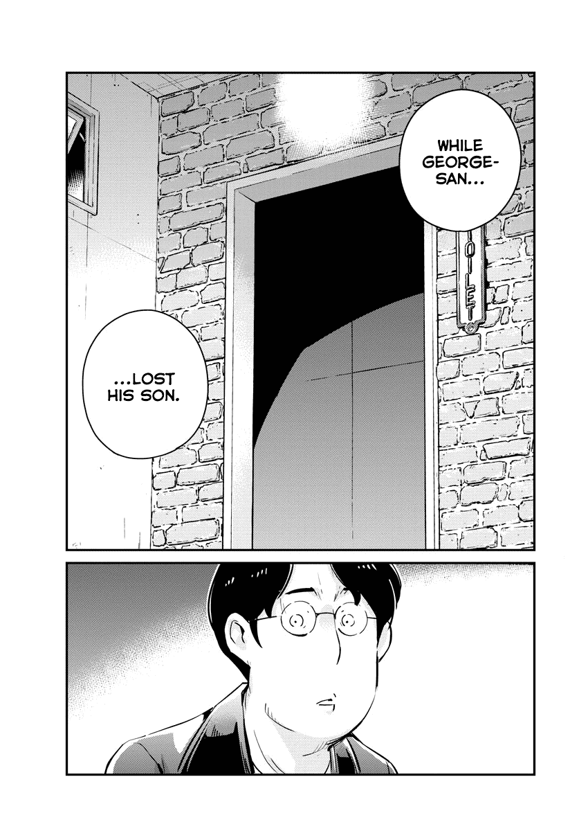 Are You Really Getting Married? Chapter 56 page 13 - Chapter 56: Does It Have to be Boring When Life's Not Going Right? (Part 2)
