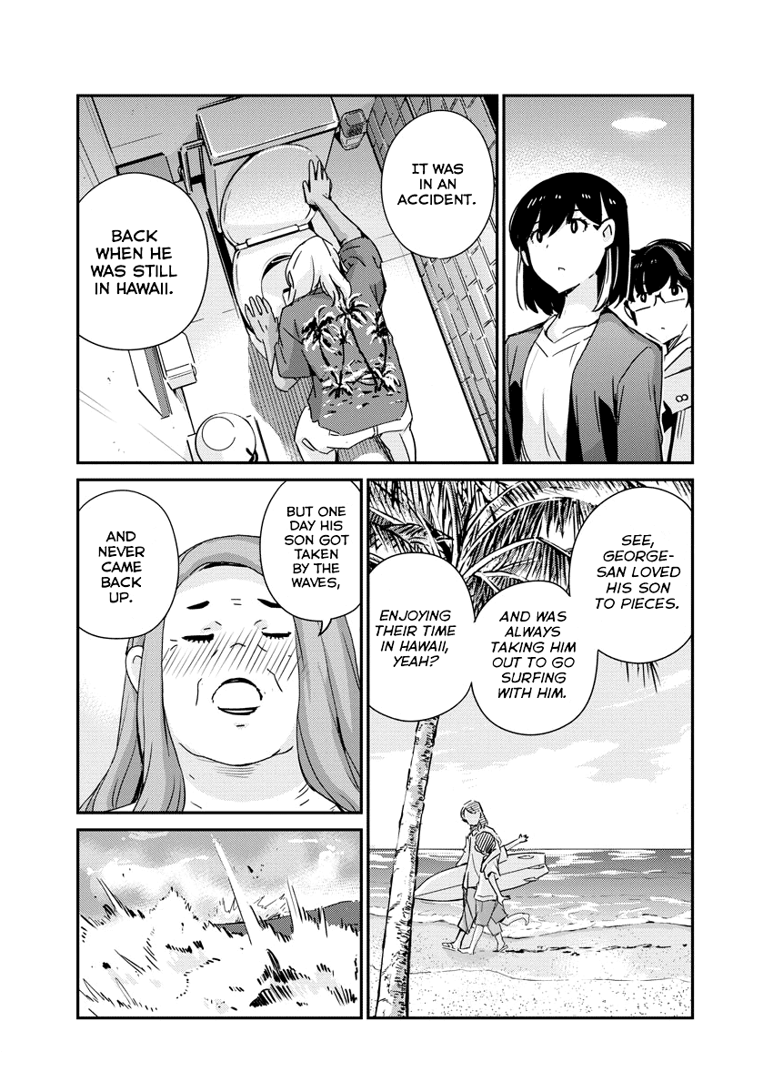 Are You Really Getting Married? Chapter 56 page 14 - Chapter 56: Does It Have to be Boring When Life's Not Going Right? (Part 2)