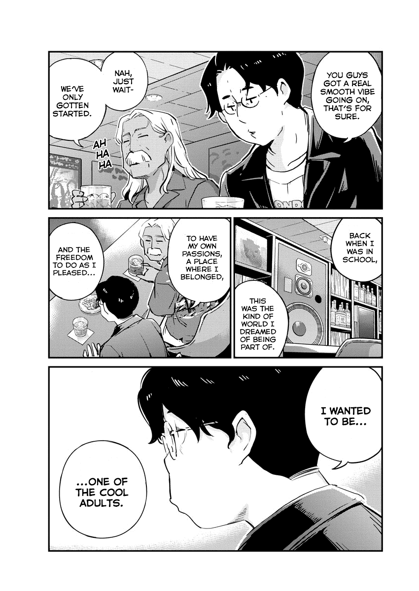 Are You Really Getting Married? Chapter 56 page 5 - Chapter 56: Does It Have to be Boring When Life's Not Going Right? (Part 2)