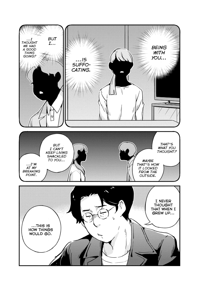 Are You Really Getting Married? Chapter 56 page 6 - Chapter 56: Does It Have to be Boring When Life's Not Going Right? (Part 2)