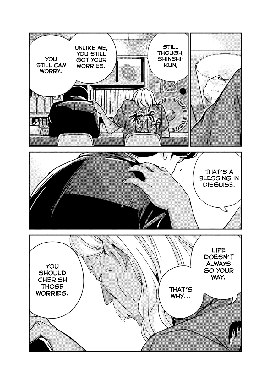 Are You Really Getting Married? Chapter 57 page 10 - Chapter 57: Does It Have to be Boring When Life's Not Going Right? (Part 3)