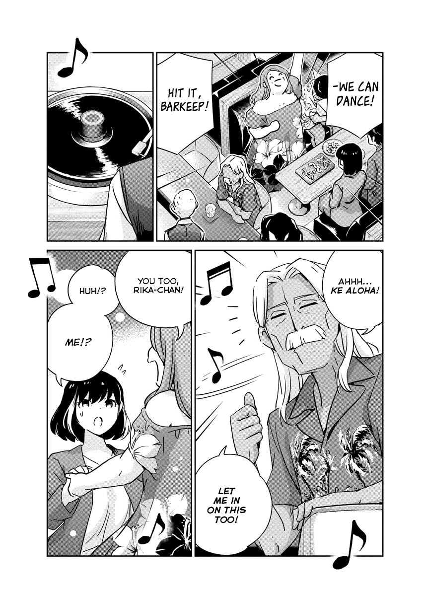 Are You Really Getting Married? Chapter 57 page 12 - Chapter 57: Does It Have to be Boring When Life's Not Going Right? (Part 3)