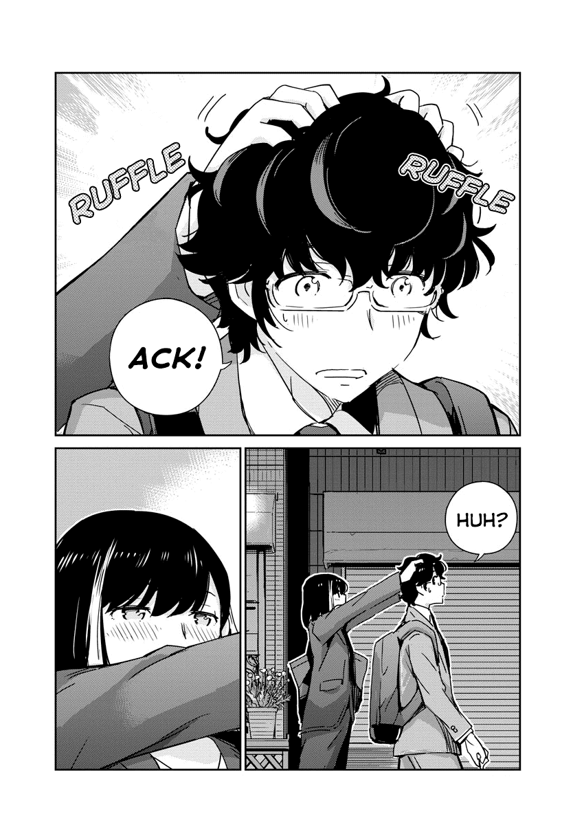 Are You Really Getting Married? Chapter 57 page 16 - Chapter 57: Does It Have to be Boring When Life's Not Going Right? (Part 3)
