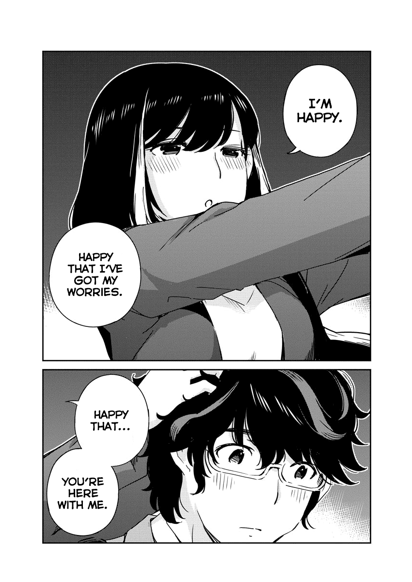 Are You Really Getting Married? Chapter 57 page 17 - Chapter 57: Does It Have to be Boring When Life's Not Going Right? (Part 3)