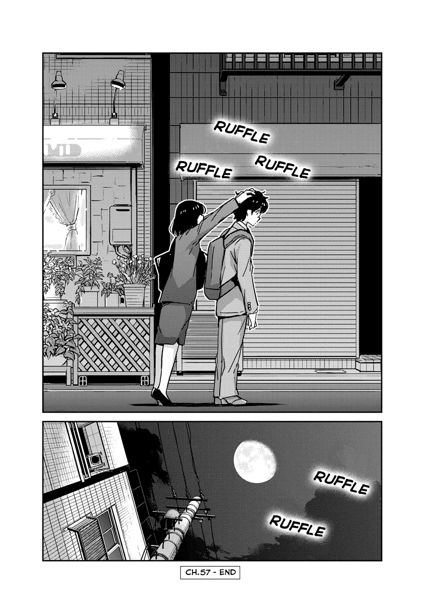 Are You Really Getting Married? Chapter 57 page 18 - Chapter 57: Does It Have to be Boring When Life's Not Going Right? (Part 3)