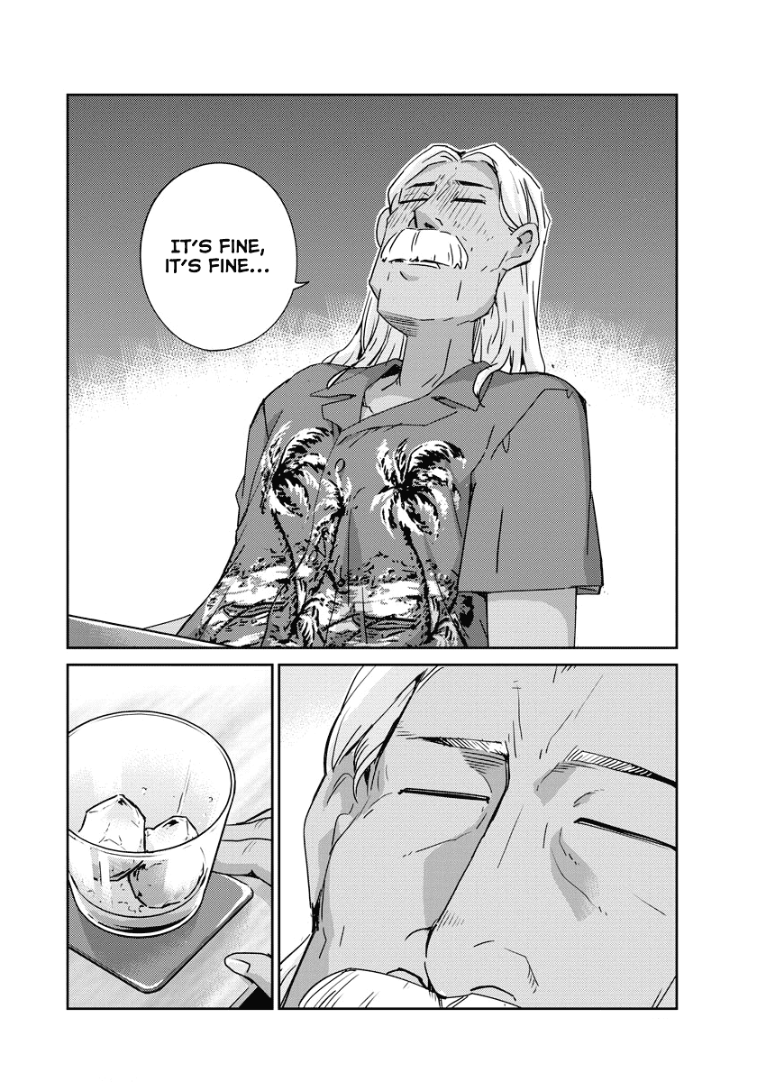 Are You Really Getting Married? Chapter 57 page 3 - Chapter 57: Does It Have to be Boring When Life's Not Going Right? (Part 3)