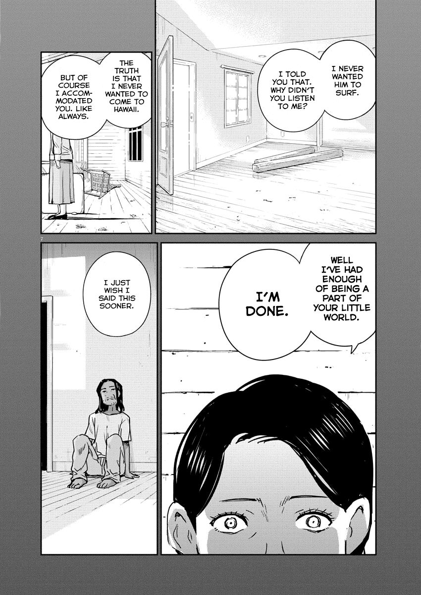 Are You Really Getting Married? Chapter 57 page 7 - Chapter 57: Does It Have to be Boring When Life's Not Going Right? (Part 3)