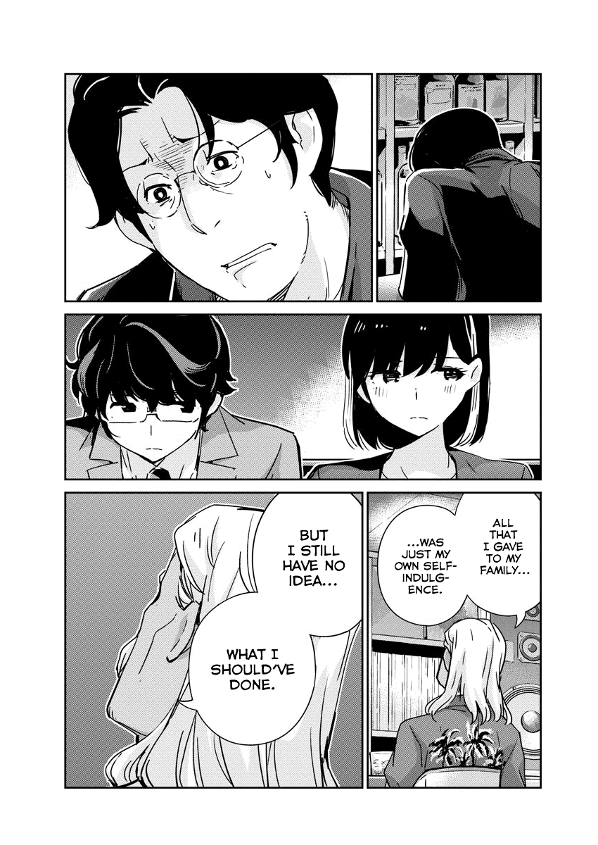 Are You Really Getting Married? Chapter 57 page 8 - Chapter 57: Does It Have to be Boring When Life's Not Going Right? (Part 3)