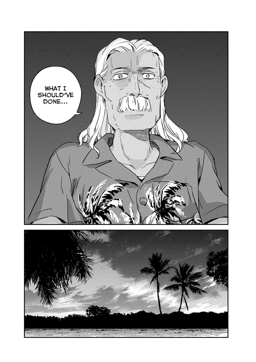 Are You Really Getting Married? Chapter 57 page 9 - Chapter 57: Does It Have to be Boring When Life's Not Going Right? (Part 3)