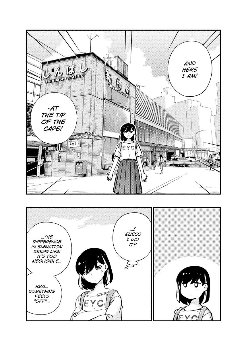 Are You Really Getting Married? Chapter 58 page 11 - Chapter 58: Does It Have to be Boring When Life's Not Going Right? (Part 4)