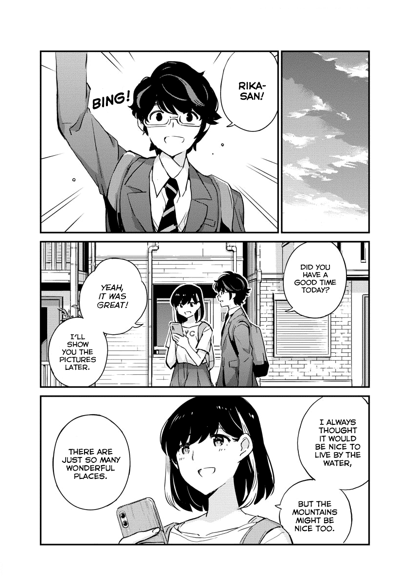 Are You Really Getting Married? Chapter 58 page 16 - Chapter 58: Does It Have to be Boring When Life's Not Going Right? (Part 4)