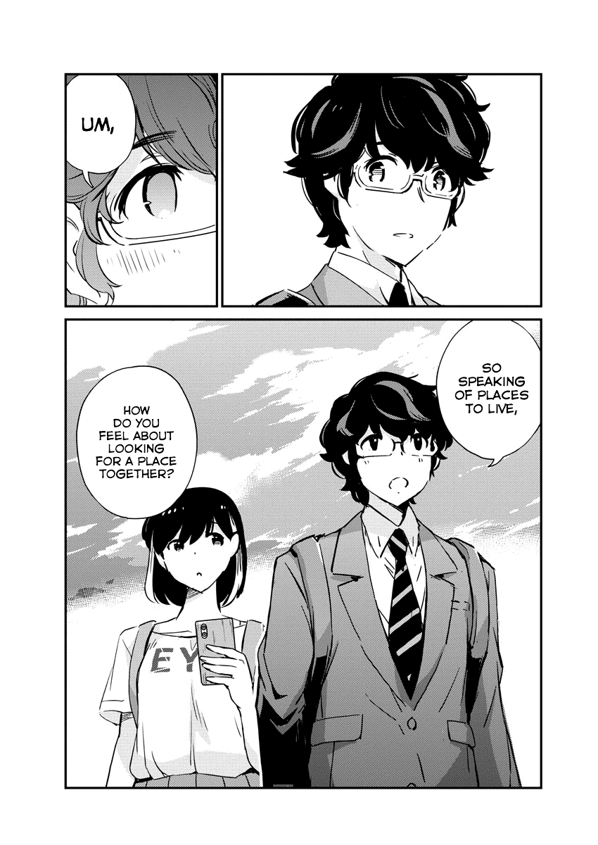 Are You Really Getting Married? Chapter 58 page 17 - Chapter 58: Does It Have to be Boring When Life's Not Going Right? (Part 4)