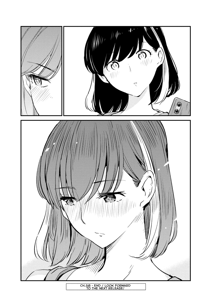 Are You Really Getting Married? Chapter 58 page 18 - Chapter 58: Does It Have to be Boring When Life's Not Going Right? (Part 4)