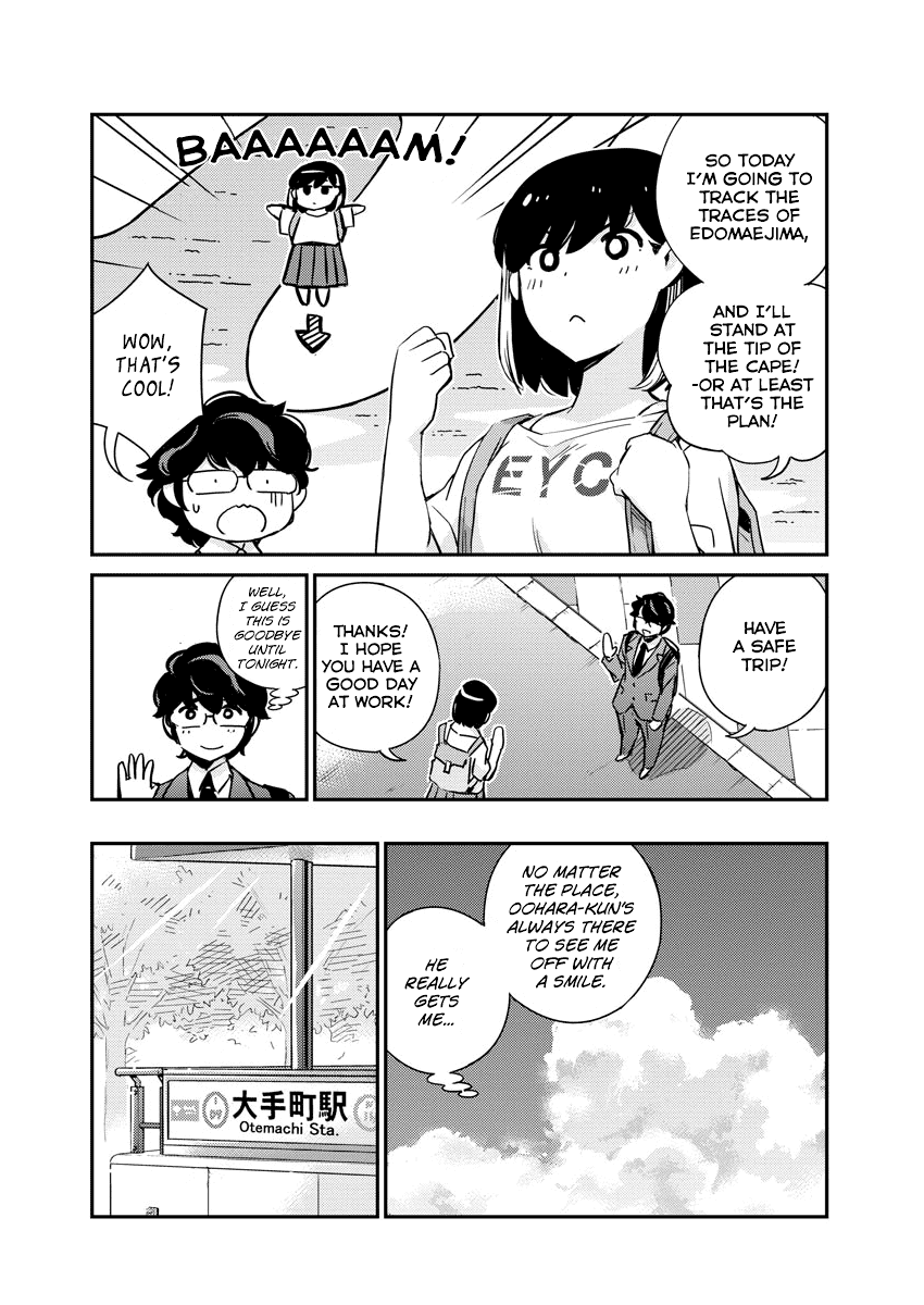 Are You Really Getting Married? Chapter 58 page 4 - Chapter 58: Does It Have to be Boring When Life's Not Going Right? (Part 4)