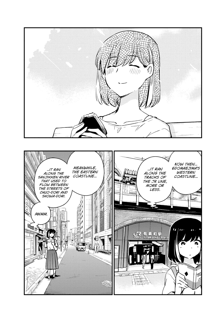 Are You Really Getting Married? Chapter 58 page 9 - Chapter 58: Does It Have to be Boring When Life's Not Going Right? (Part 4)