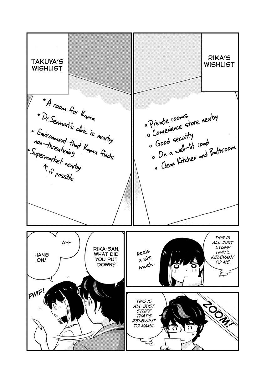 Are You Really Getting Married? Chapter 59 page 10 - Chapter 59: Does It Have to be Boring When Life's Not Going Right? (Part 5)