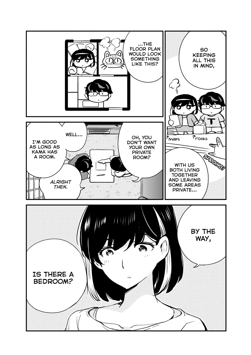 Are You Really Getting Married? Chapter 59 page 12 - Chapter 59: Does It Have to be Boring When Life's Not Going Right? (Part 5)
