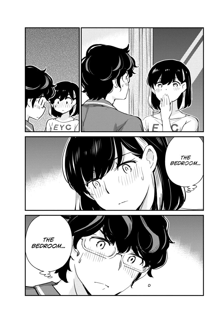Are You Really Getting Married? Chapter 59 page 13 - Chapter 59: Does It Have to be Boring When Life's Not Going Right? (Part 5)