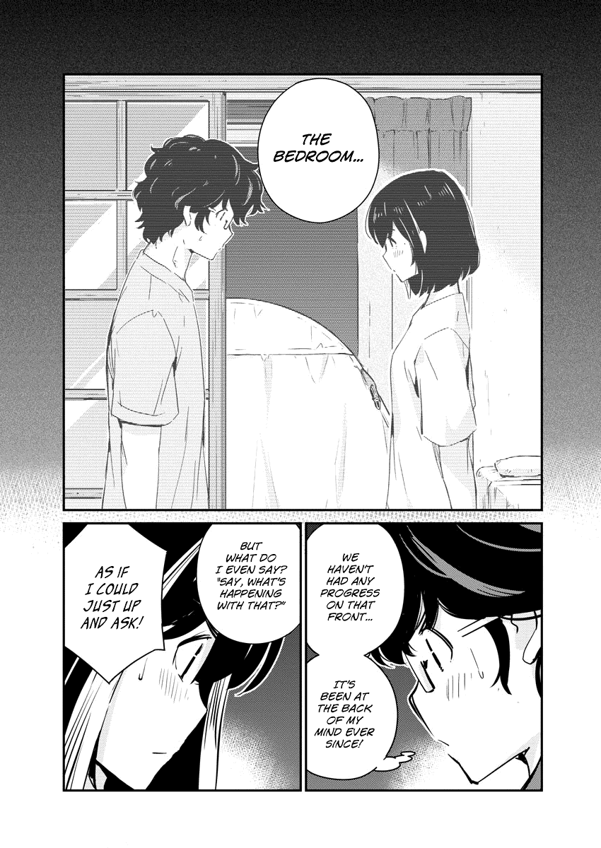 Are You Really Getting Married? Chapter 59 page 14 - Chapter 59: Does It Have to be Boring When Life's Not Going Right? (Part 5)