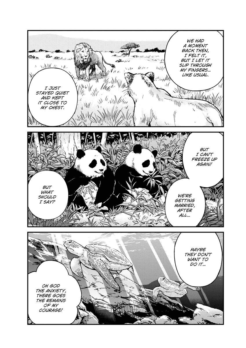 Are You Really Getting Married? Chapter 59 page 15 - Chapter 59: Does It Have to be Boring When Life's Not Going Right? (Part 5)