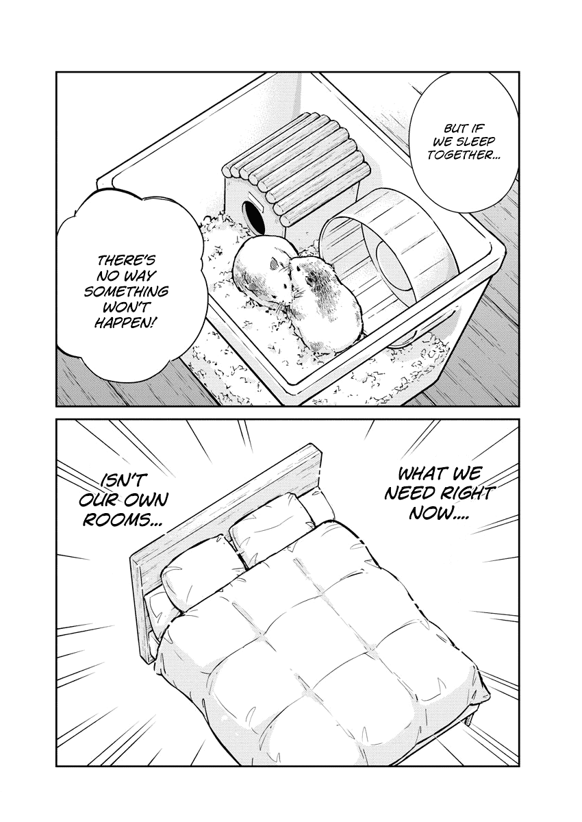 Are You Really Getting Married? Chapter 59 page 16 - Chapter 59: Does It Have to be Boring When Life's Not Going Right? (Part 5)