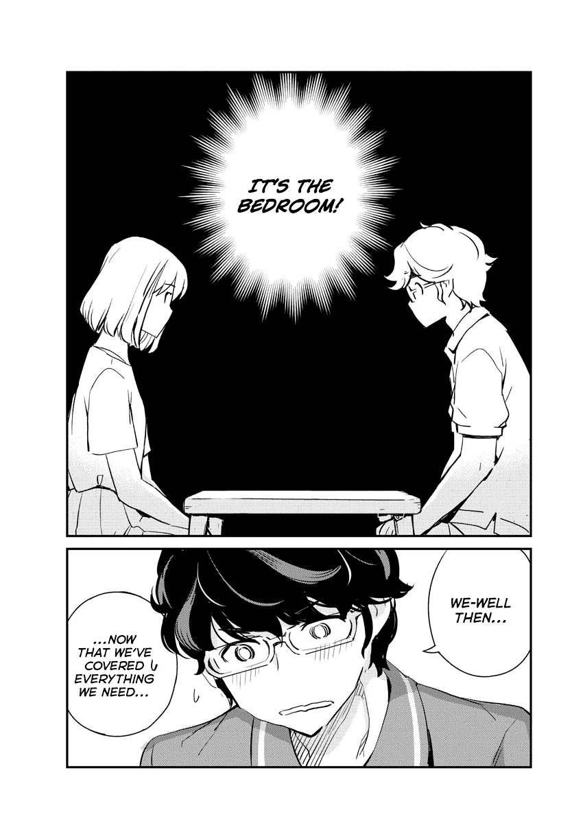 Are You Really Getting Married? Chapter 59 page 17 - Chapter 59: Does It Have to be Boring When Life's Not Going Right? (Part 5)
