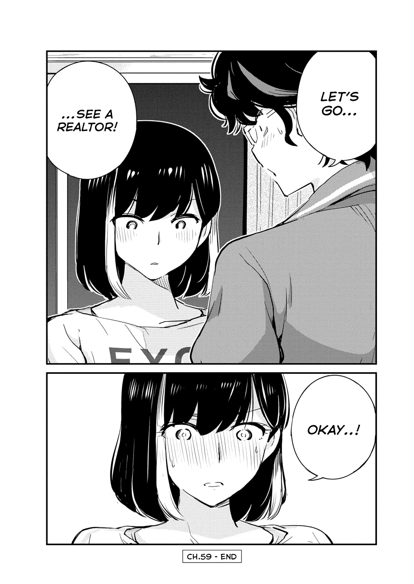 Are You Really Getting Married? Chapter 59 page 18 - Chapter 59: Does It Have to be Boring When Life's Not Going Right? (Part 5)