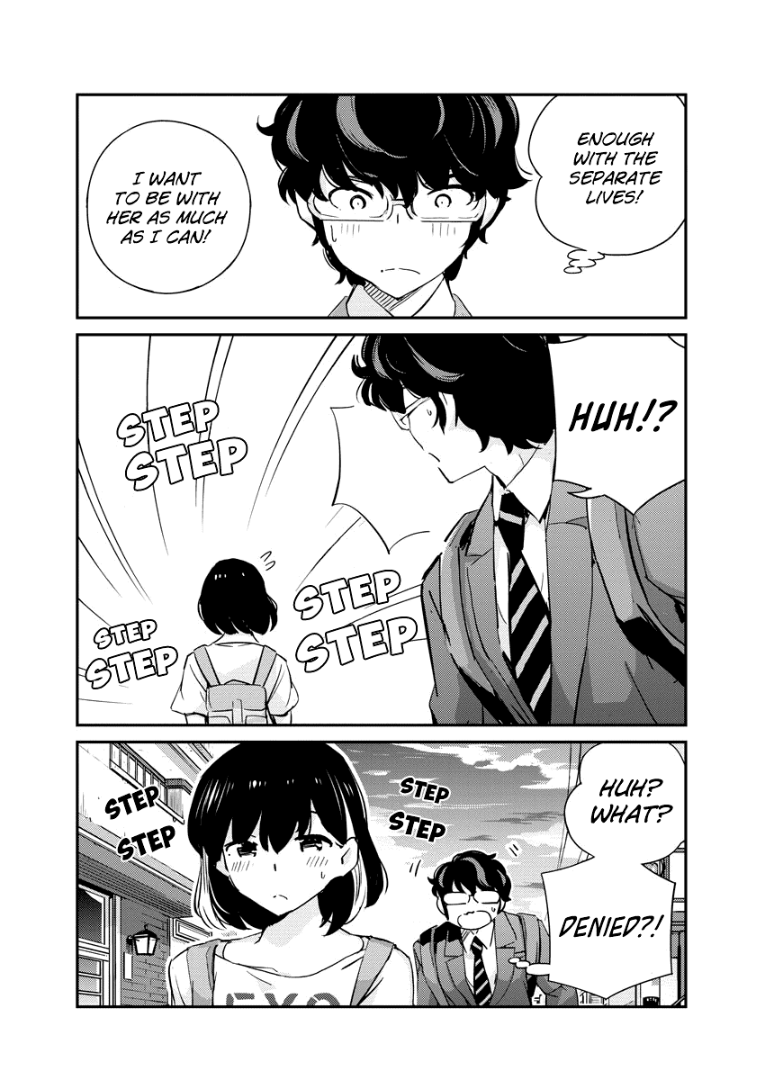 Are You Really Getting Married? Chapter 59 page 2 - Chapter 59: Does It Have to be Boring When Life's Not Going Right? (Part 5)