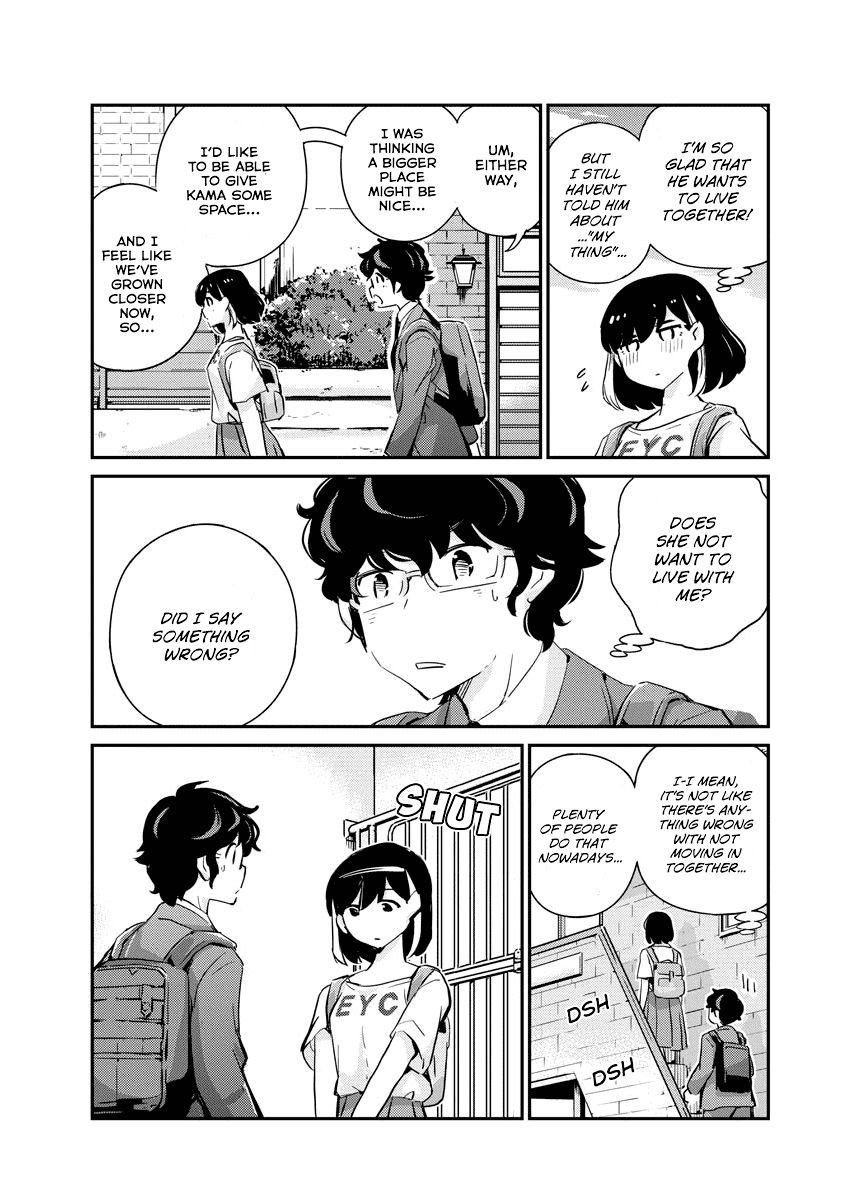 Are You Really Getting Married? Chapter 59 page 3 - Chapter 59: Does It Have to be Boring When Life's Not Going Right? (Part 5)