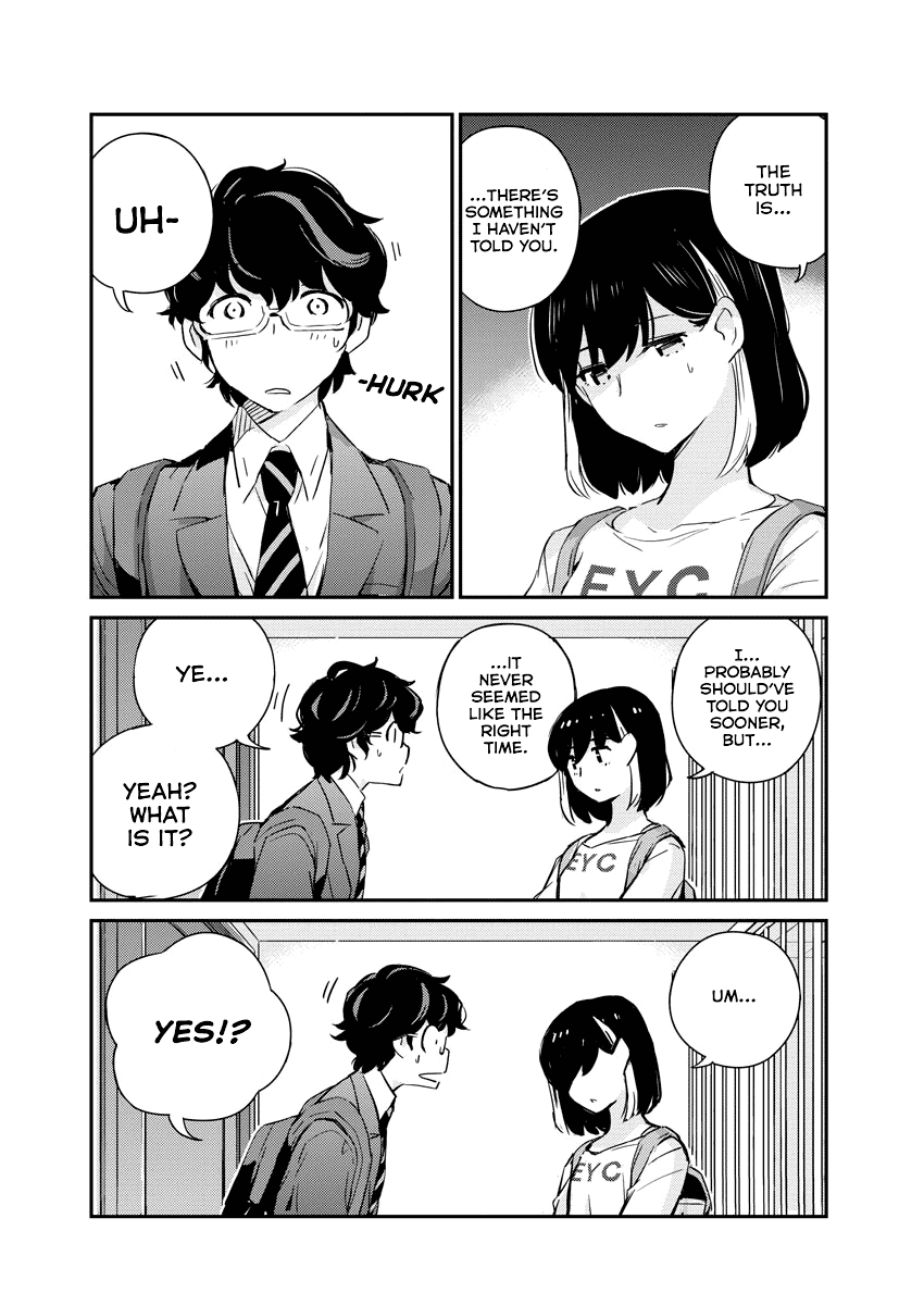 Are You Really Getting Married? Chapter 59 page 4 - Chapter 59: Does It Have to be Boring When Life's Not Going Right? (Part 5)