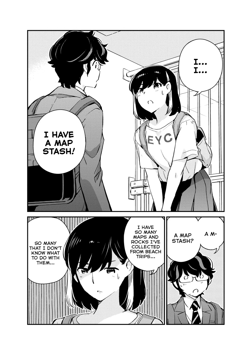 Are You Really Getting Married? Chapter 59 page 5 - Chapter 59: Does It Have to be Boring When Life's Not Going Right? (Part 5)