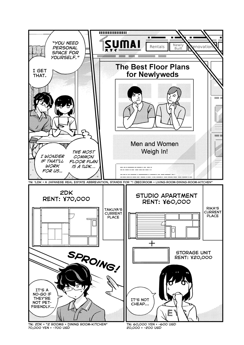 Are You Really Getting Married? Chapter 59 page 7 - Chapter 59: Does It Have to be Boring When Life's Not Going Right? (Part 5)