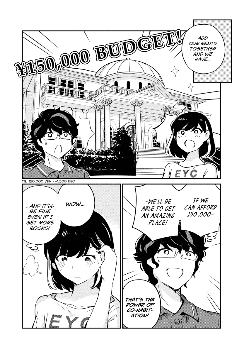 Are You Really Getting Married? Chapter 59 page 8 - Chapter 59: Does It Have to be Boring When Life's Not Going Right? (Part 5)