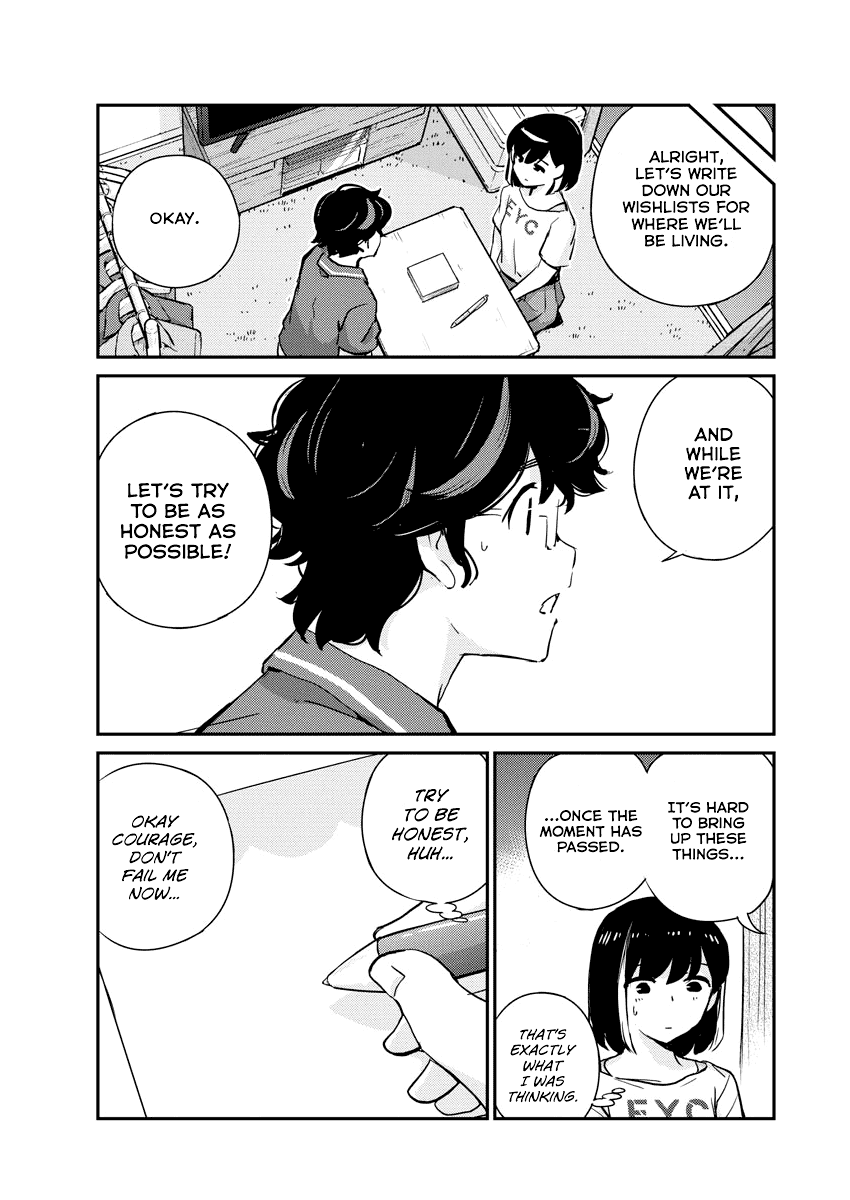 Are You Really Getting Married? Chapter 59 page 9 - Chapter 59: Does It Have to be Boring When Life's Not Going Right? (Part 5)