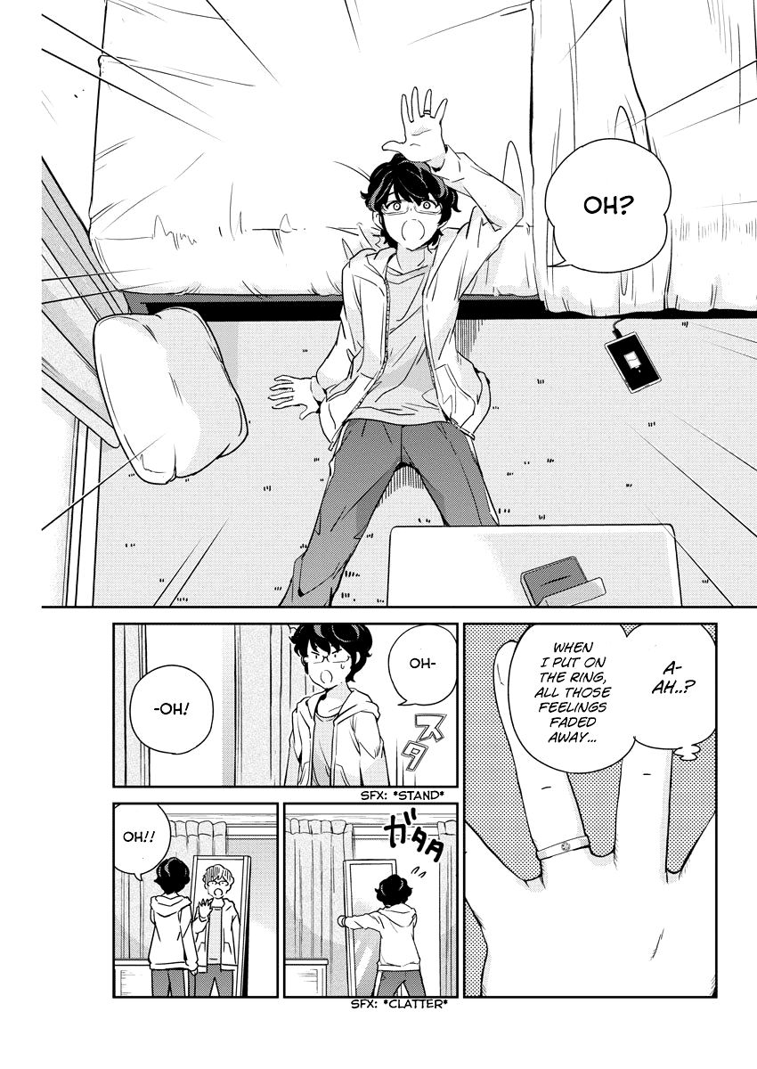 Are You Really Getting Married? Chapter 6 page 16 - Chapter 6: Do We Really Need Engagement Rings