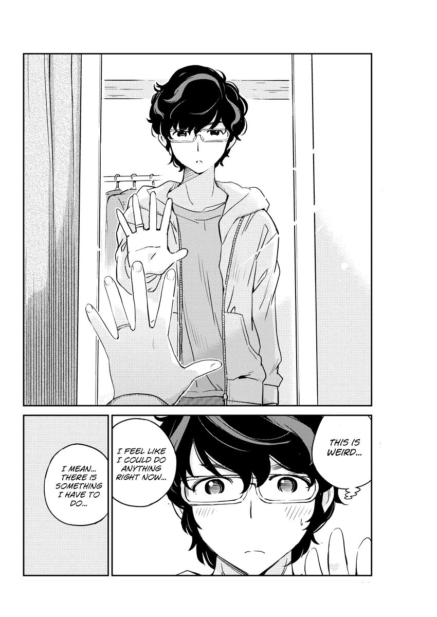 Are You Really Getting Married? Chapter 6 page 17 - Chapter 6: Do We Really Need Engagement Rings