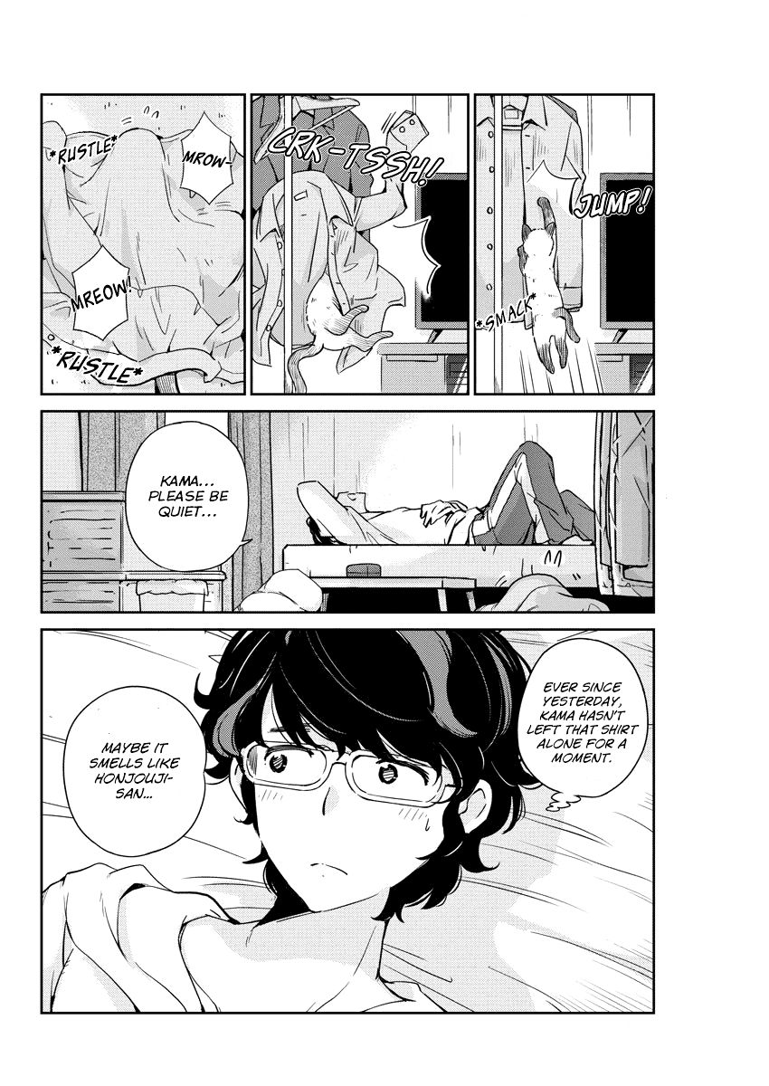 Are You Really Getting Married? Chapter 6 page 3 - Chapter 6: Do We Really Need Engagement Rings
