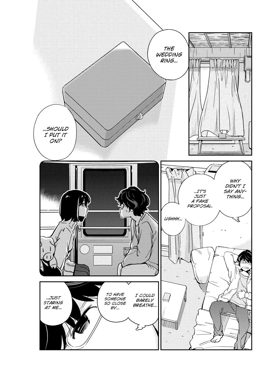 Are You Really Getting Married? Chapter 6 page 4 - Chapter 6: Do We Really Need Engagement Rings