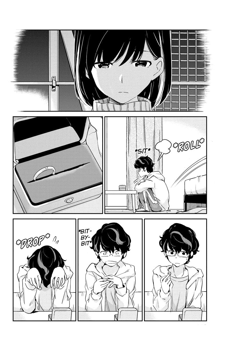 Are You Really Getting Married? Chapter 6 page 5 - Chapter 6: Do We Really Need Engagement Rings